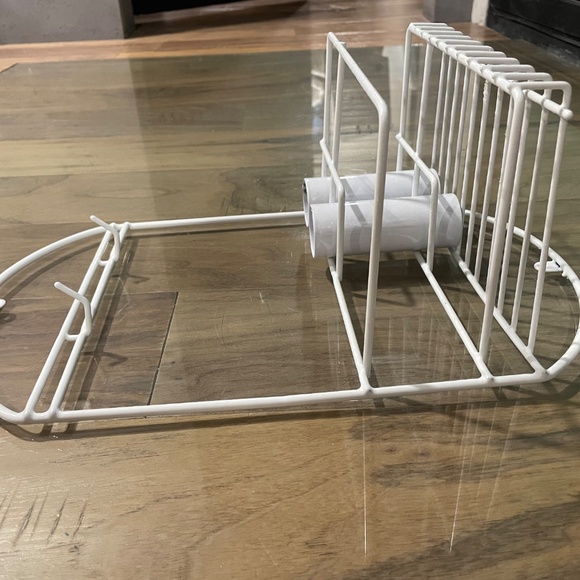 Excellent Condition Hair Tools Closet Organizer - Picture 8 of 8